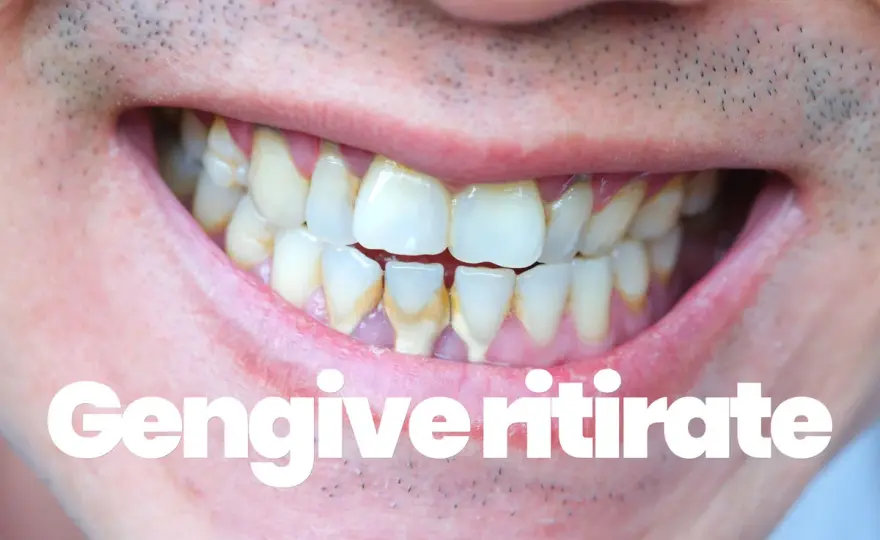 Vitamine per gengive ritirate - Funzionano davvero?