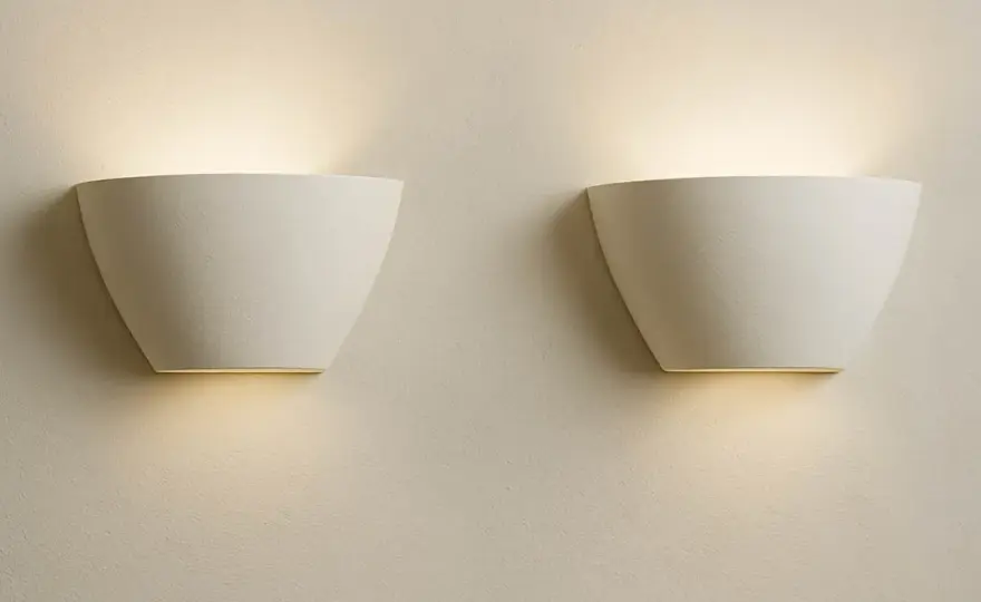 Flexos de pared - Guía para elegir e instalar sin errores