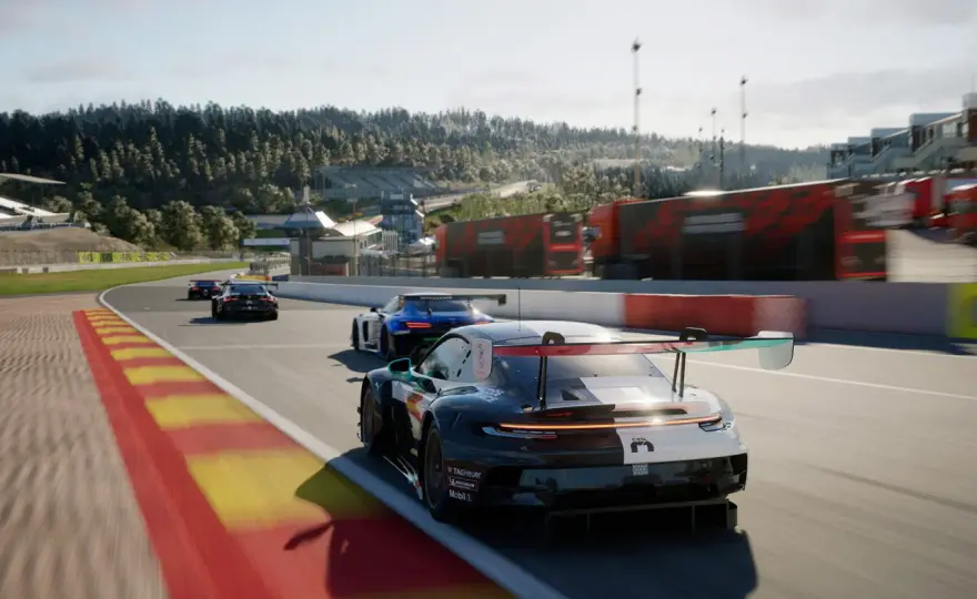 Gran Turismo Sport na PC? Co działa, a co zamiast niego na Steamie