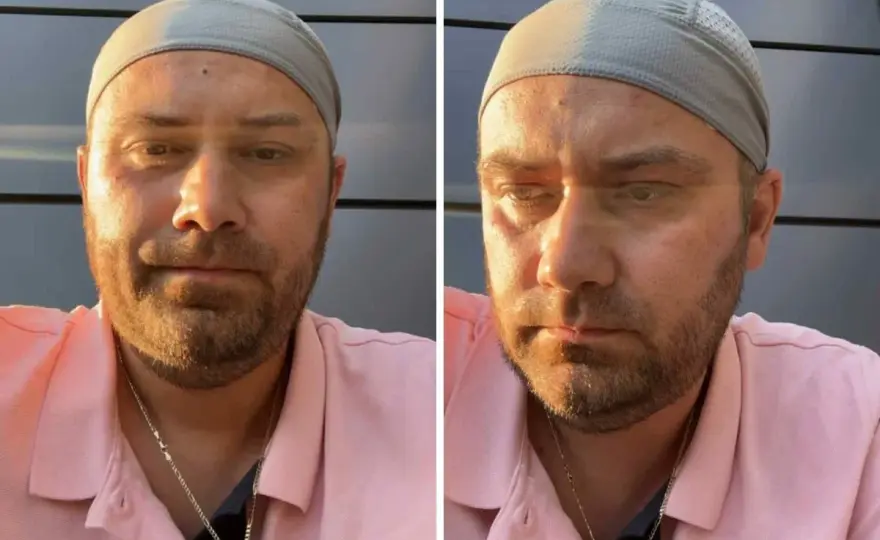 Adrian Szymaniak - Od ŚOPW do walki z glejakiem. Co dziś u niego?