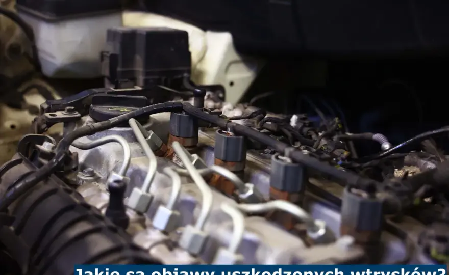 Objawy brudnych wtryskiwaczy LPG – jak je rozpoznać i uniknąć problemów