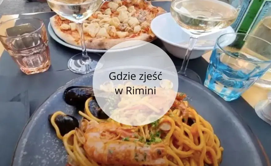 Rimini gdzie zjeść: Odkryj najlepsze restauracje i lokalne przysmaki
