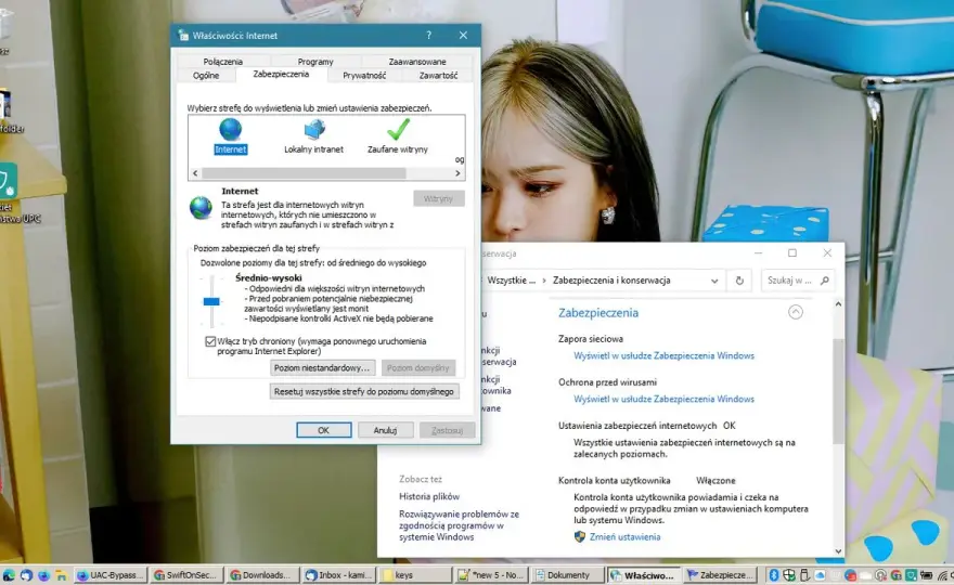 Jak zaktualizować Internet Explorer i uniknąć problemów z bezpieczeństwem