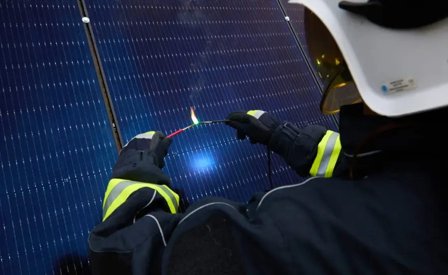 Łuk elektryczny - Jak go unikać w domu i PV?