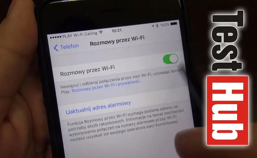 Wyłącz Wi-Fi Calling: Czy to rozwiąże Twoje problemy z rozmowami?