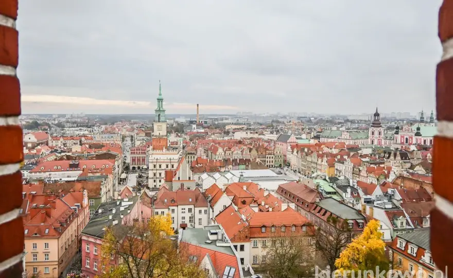 Muzeum Sztuk Użytkowych w Poznaniu: Zamek, design, wieża i darmowy wtorek
