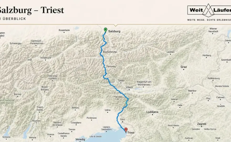 Alpen Roadtrip planen - Routen, Kosten & Geheimtipps