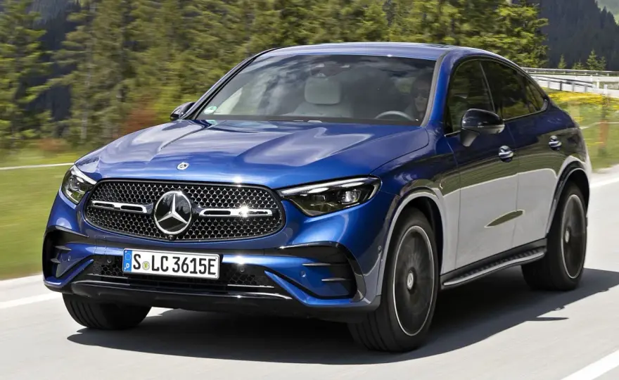 Mercedes GLC Coupe: Cena, koszty, finansowanie Czy warto kupić?