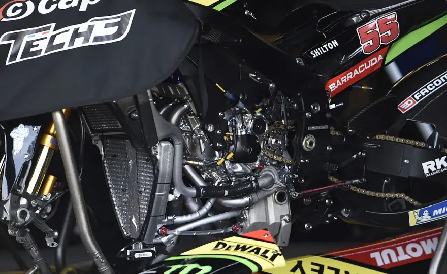 ¿Cuántos CC tiene una MotoGP? La cilindrada real y su futuro