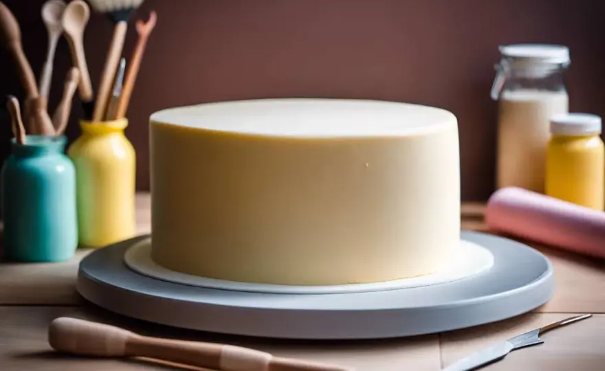 Pâte à sucre parfaite - Le guide pour une finition lisse et sans défauts