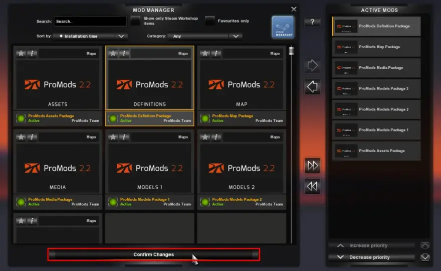 Jak zainstalować mody do ETS2? Poradnik krok po kroku