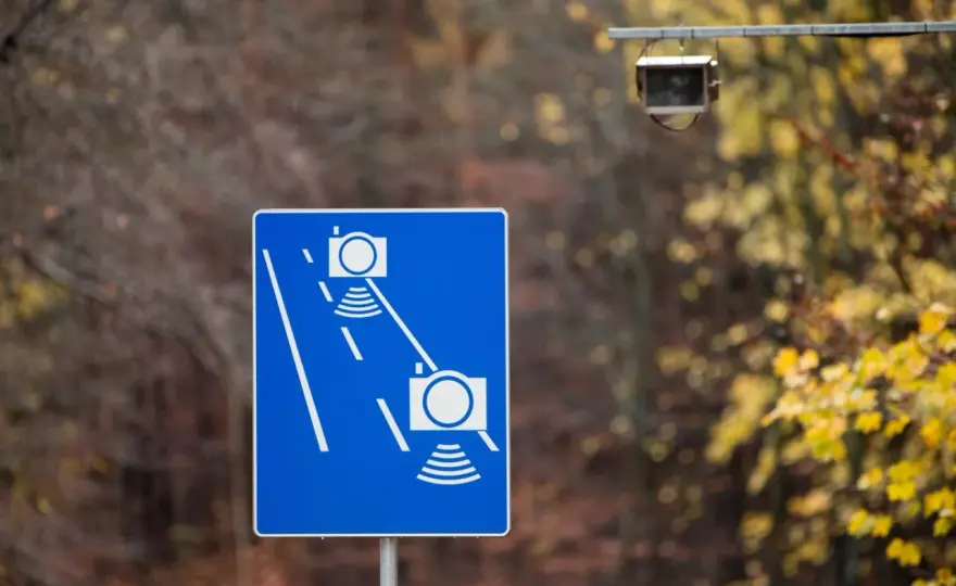 Odcinkowy pomiar prędkości A4 - Jak uniknąć mandatu?