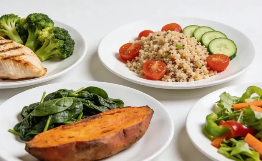 Dejar de comer para adelgazar no es la solución