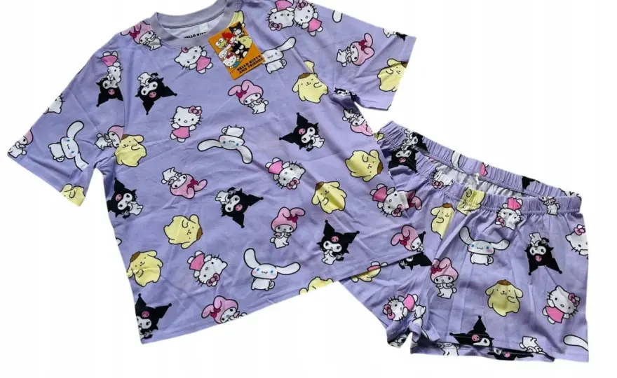 Piżama Hello Kitty: Wybierz, kup i stylizuj swój modowy hit!