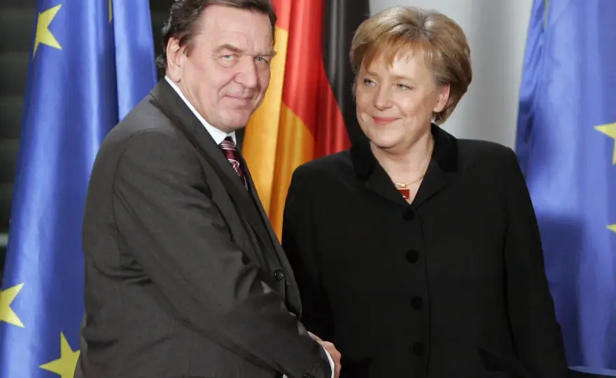 Angela Merkel als erste Bundeskanzlerin - was diese Wahl änderte