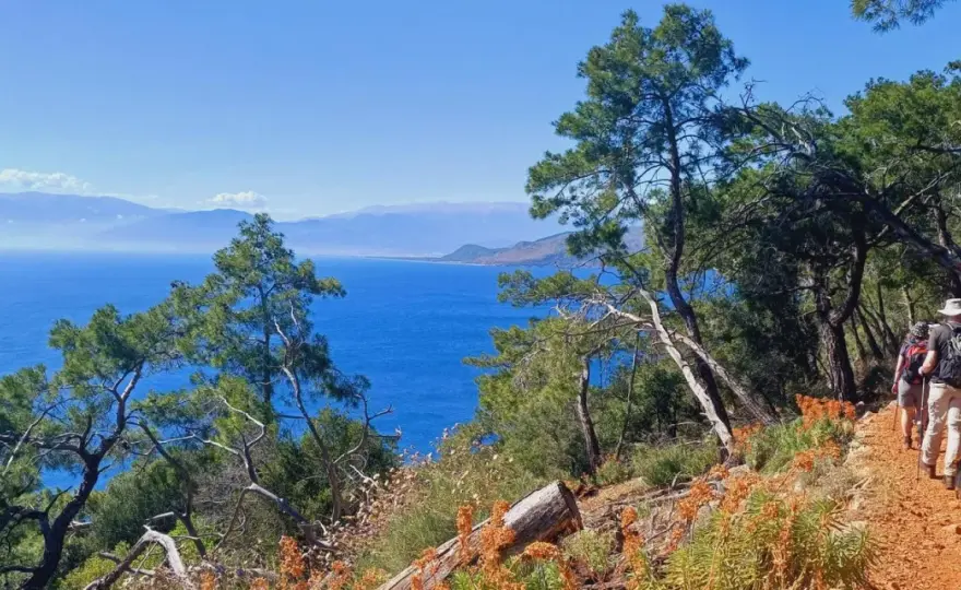 Turkey Walking Holiday - Plan Your Perfect Trail Adventure