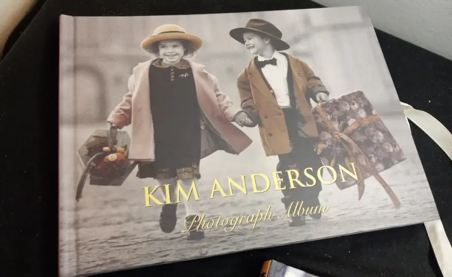 Kim Anderson fotograf - niezwykłe zdjęcia dziecięcej niewinności