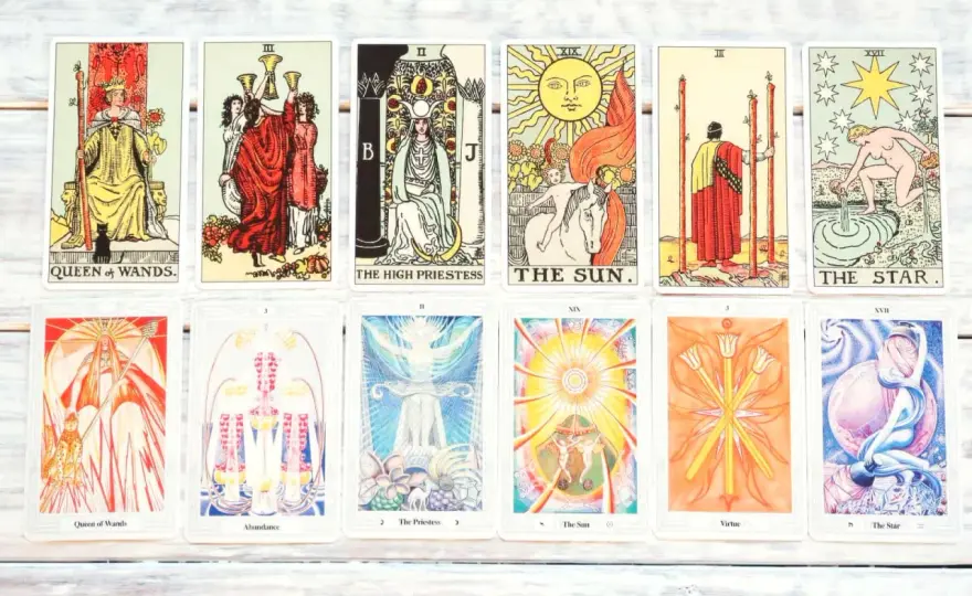Jak działa tarot i jak może zmienić twoje życie na lepsze