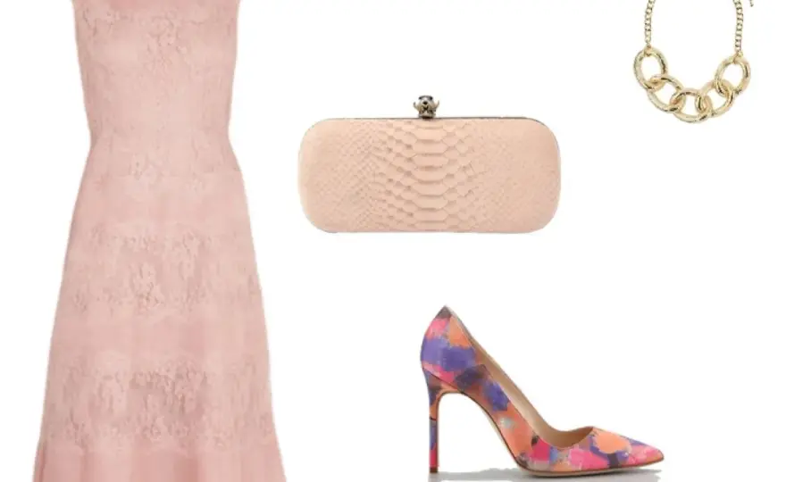 Vestido rosa: ¿Cómo combinarlo? Secretos de estilo para cada ocasión