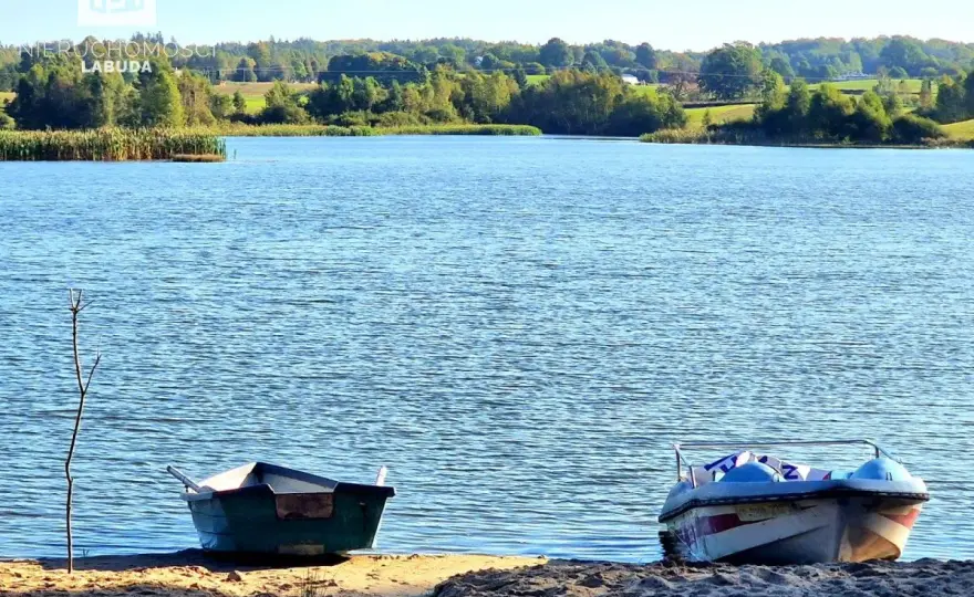Podlaskie: Działki nad jeziorem. Ceny, lokalizacje, porady Olafa Barana