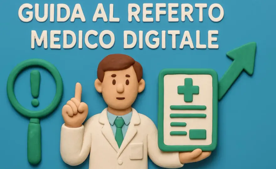 Firma digitale in sanità - Guida pratica per evitare errori