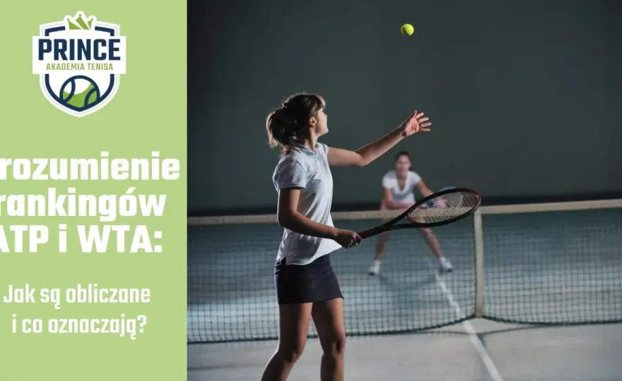 Punkty WTA - Jak działa ranking tenisa? Zrozum to!