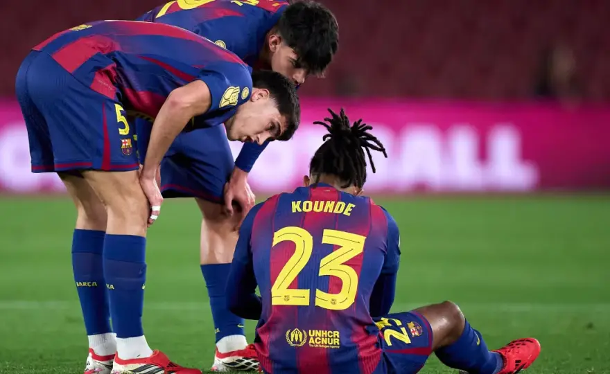 Kontuzje Barcelony - Kto gra, kto leczy? Prawda o urazach!