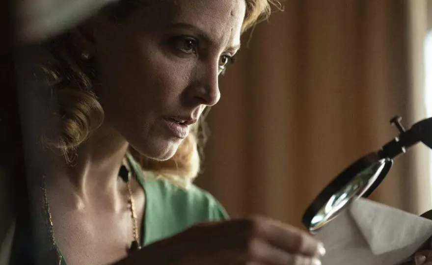 Krzywe linie Boga - thriller psychologiczny, który nie daje spokoju
