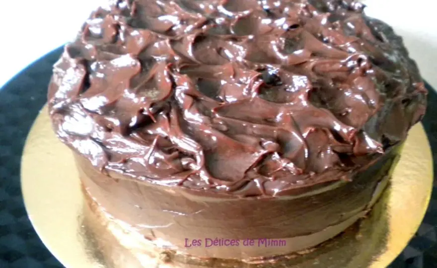 Mud Cake parfait - La recette dense et fondante qui ne rate jamais