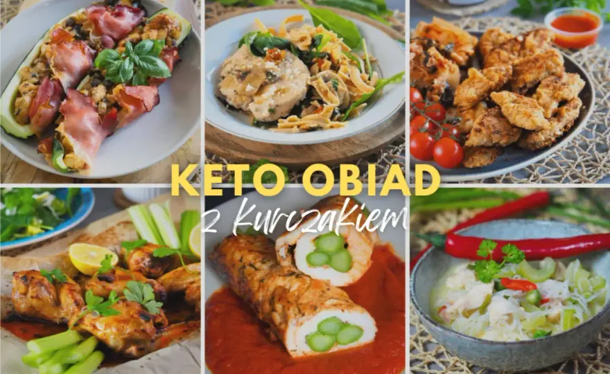 Przepisy keto na co dzień - proste dania i zasady, które działają