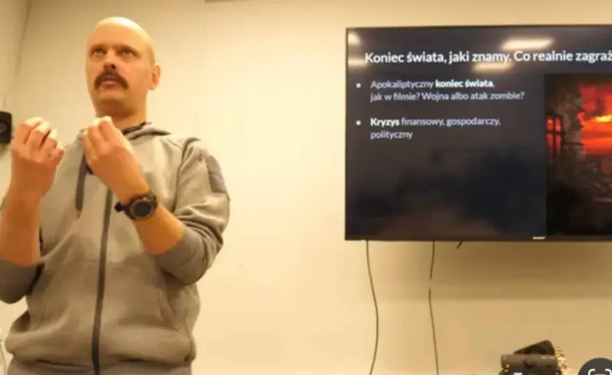 Preppers - Kto to? Jak się przygotować na kryzys w Polsce?