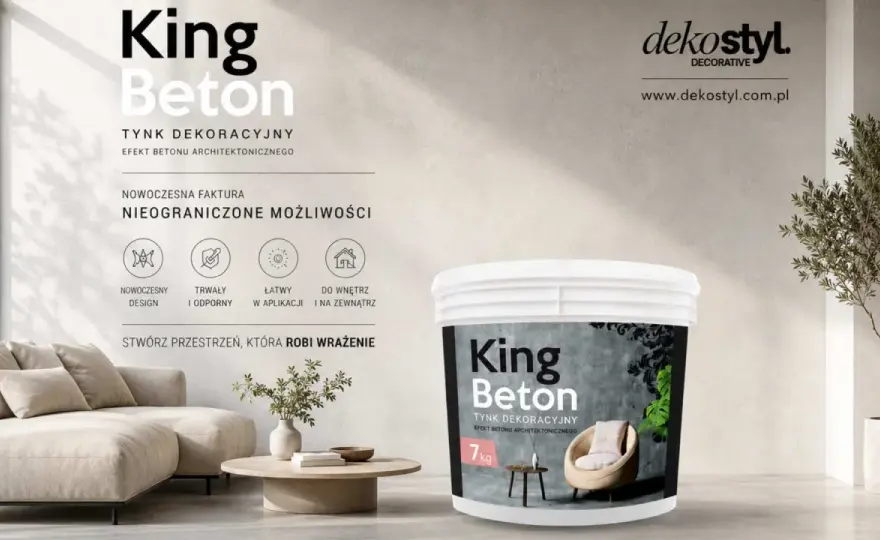 Efekty ścienne - Które wybrać? Beton, lamele, stiuk i koszty