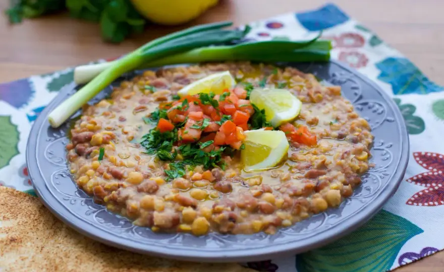 Ful medames - Så lagar du perfekt bondbönsgryta varje gång
