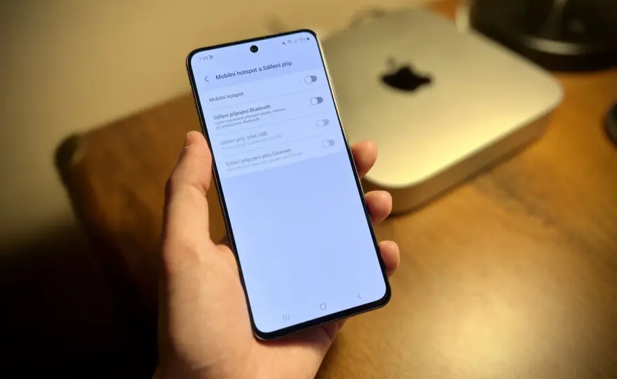 Hotspot w Samsungu - Gdzie jest i jak go włączyć?