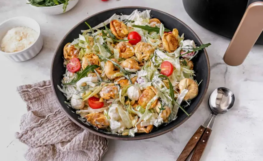 Italienischer Salat – So gelingt er perfekt & schmeckt nie langweilig
