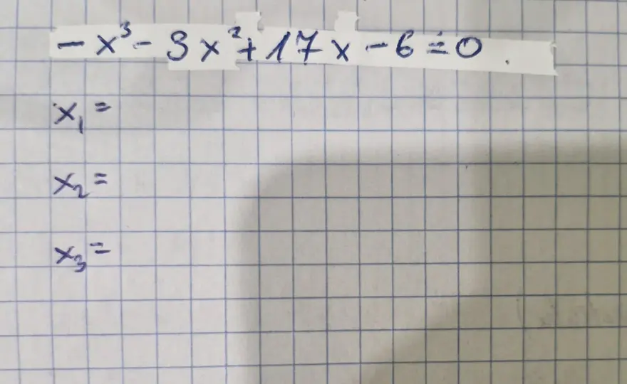Wzory Viète’a - Jak szybko rozwiązywać równania bez delty?