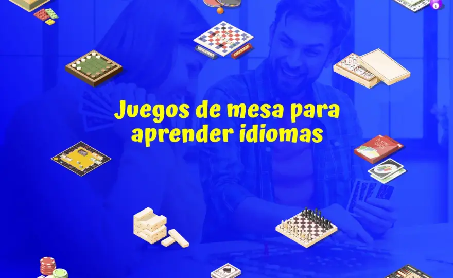 Juegos en inglés que sí enseñan vocabulario y conversación