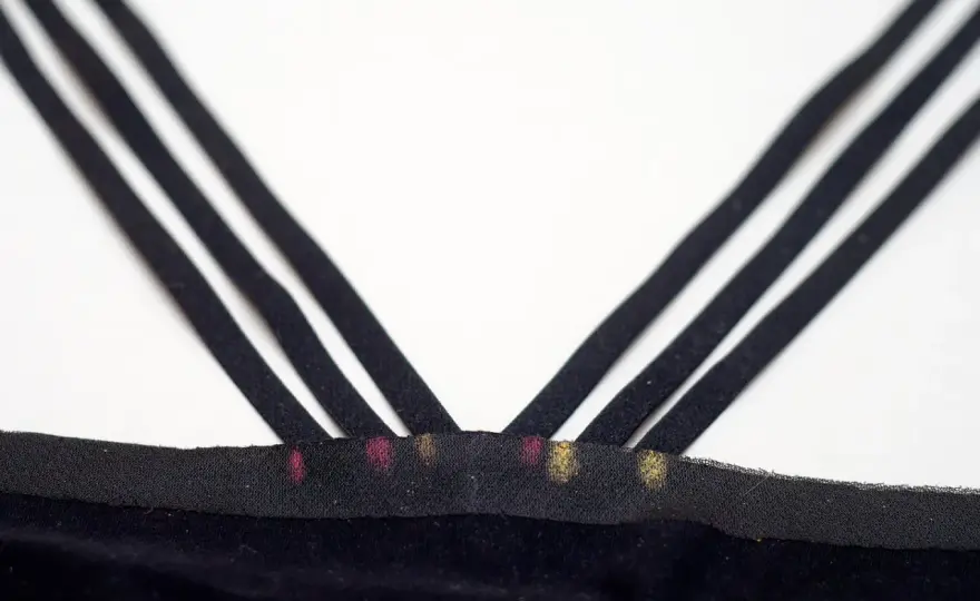 Criss-Cross Bra Straps - 3 Easy Ways for Perfect Fit