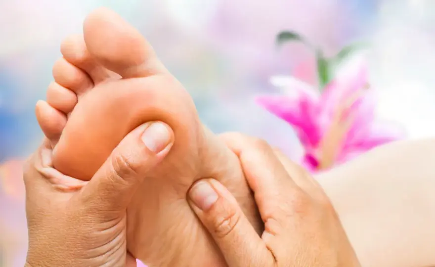Riflessologia plantare - La guida pratica per un vero benessere