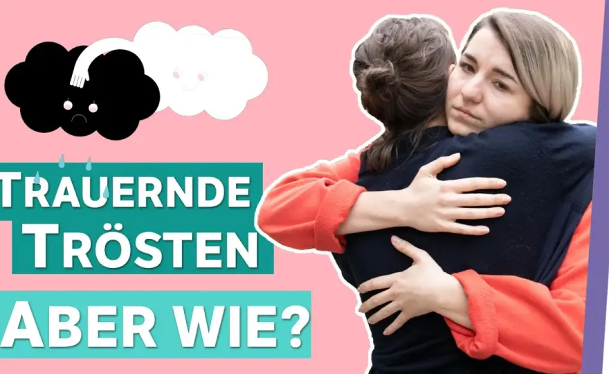 Tod einer Freundin verarbeiten - was jetzt wirklich hilft