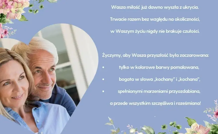 35. rocznica ślubu - Jak świętować koralowe gody z klasą?