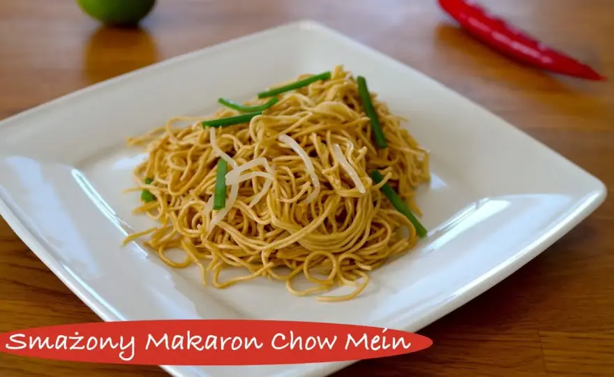Makaron chow mein: idealne al dente w 3-5 min? Poznaj triki!