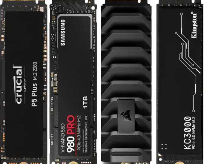 Dysk SSD 3TB: Który model wybrać? Porównanie topowych opcji