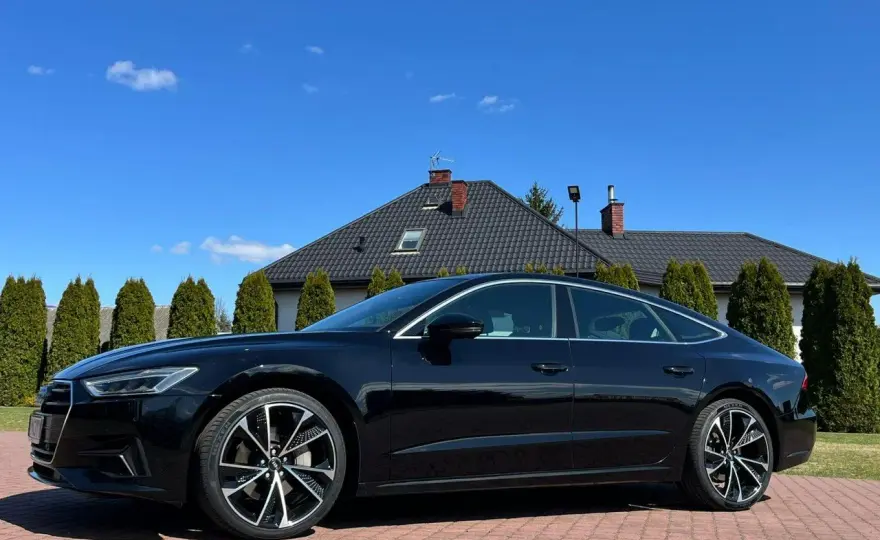 Audi A7 C8 używane - Czy warto? Sprawdź przed zakupem!