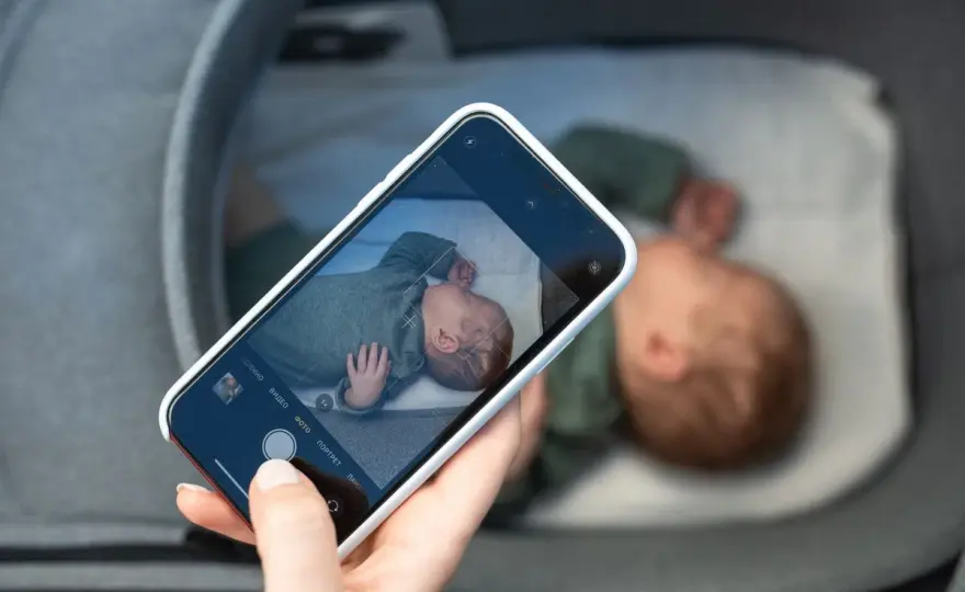 Billig babyvakt - så väljer du rätt utan att betala för mycket
