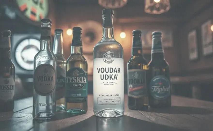 100 ml wódki ile to piw - odkryj szokujące porównanie alkoholu
