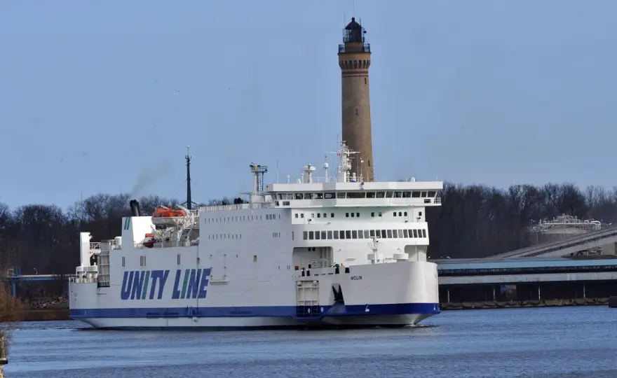 Prom Skania Unity Line - czy to najlepszy wybór do Szwecji?
