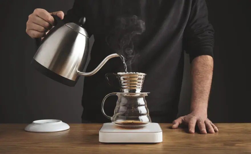 Kalita Wave - Idealna kawa w domu? Przepis i porady