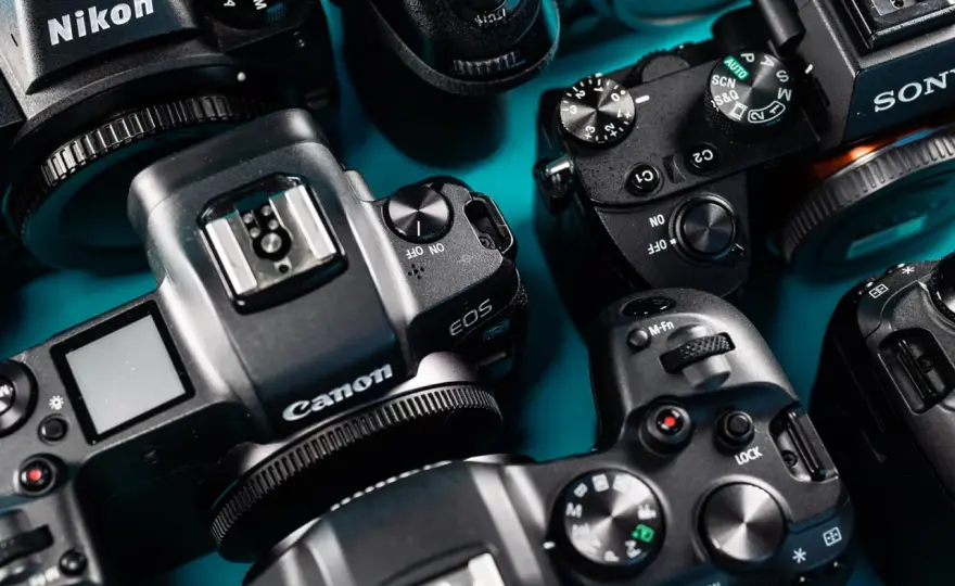Klasyczne aparaty fotograficzne - Co z nich czerpać dziś?