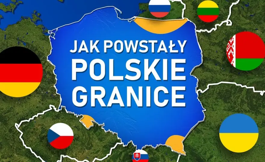 Jak kształtowały się granice Polski po I wojnie światowej - analiza procesu